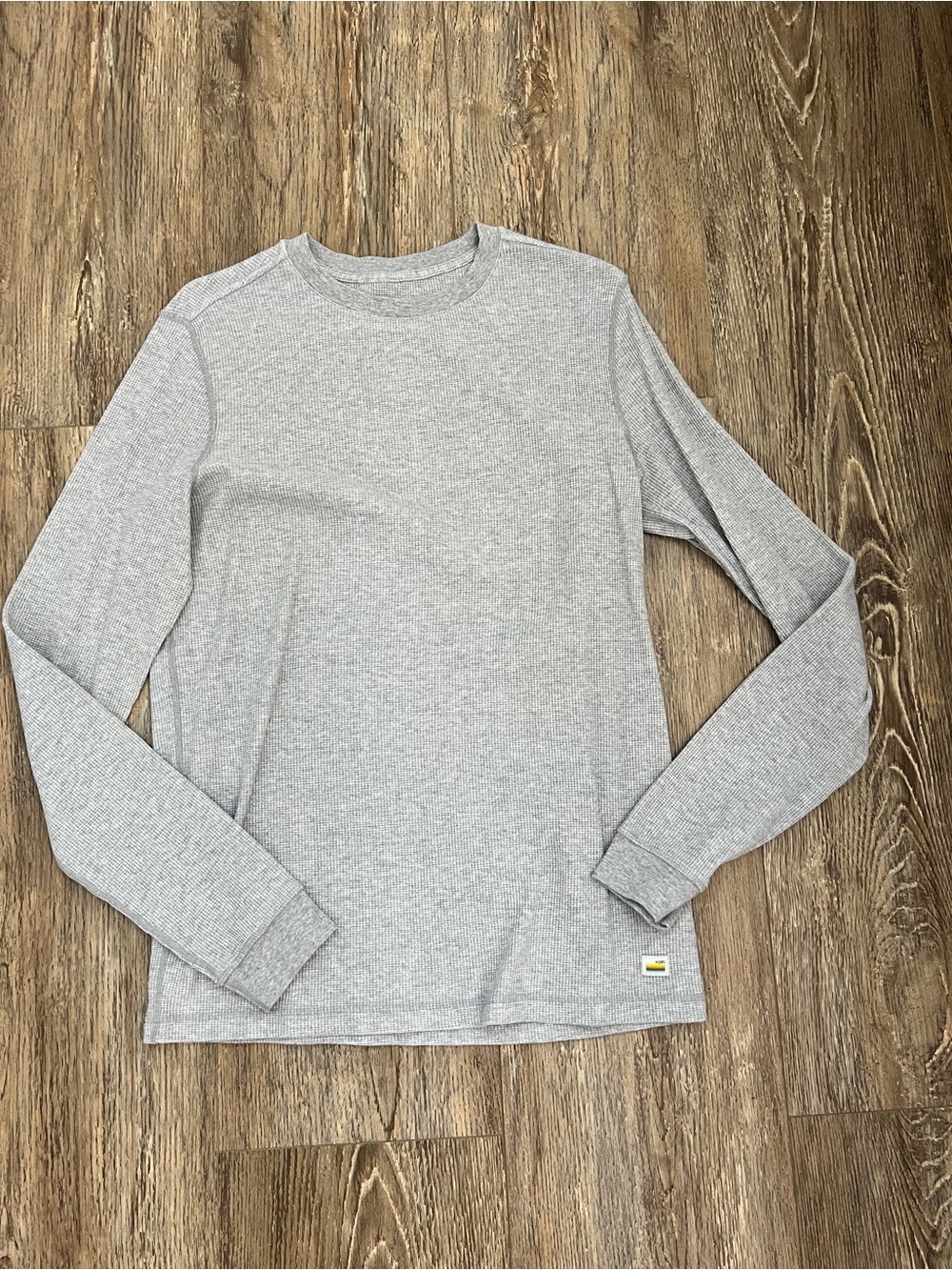 Vuori Men’s Thermal Long Sleeve - Small